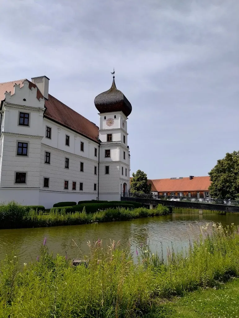 Charles Truelove_Schloss Hohenkammer_Hohenkammer_review