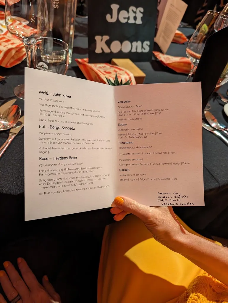 Menu_Alte Galerie_Hohenkammer_imagen_3