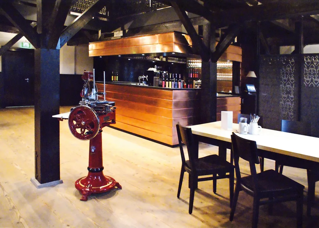 Alte Galerie restaurant in Hohenkammer