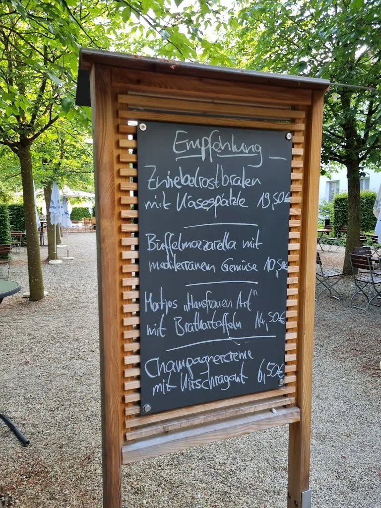 Menu_Biergarten am Schlosspark_Hohenkammer_immagine_2
