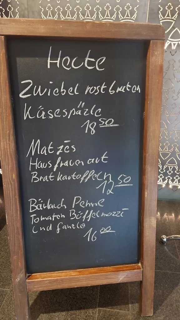 Menu_Biergarten am Schlosspark_Hohenkammer_immagine_3