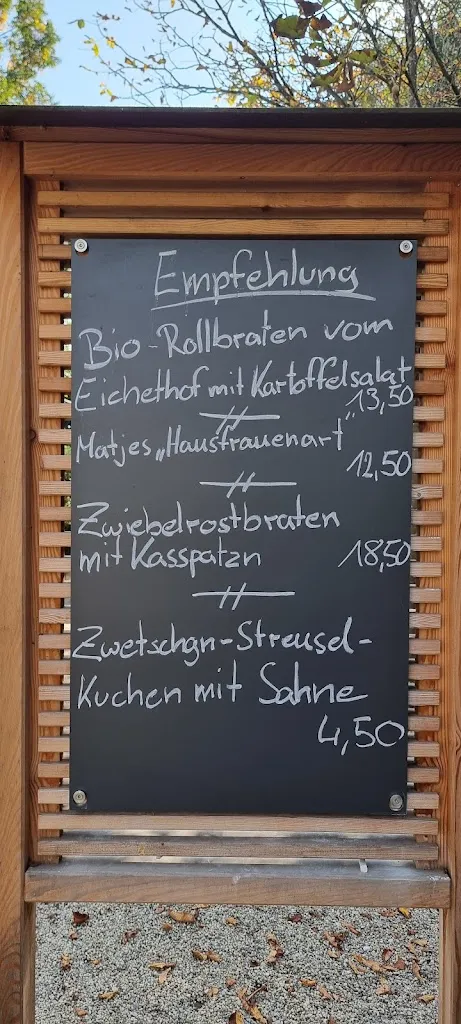 Menu_Biergarten am Schlosspark_Hohenkammer_immagine_4