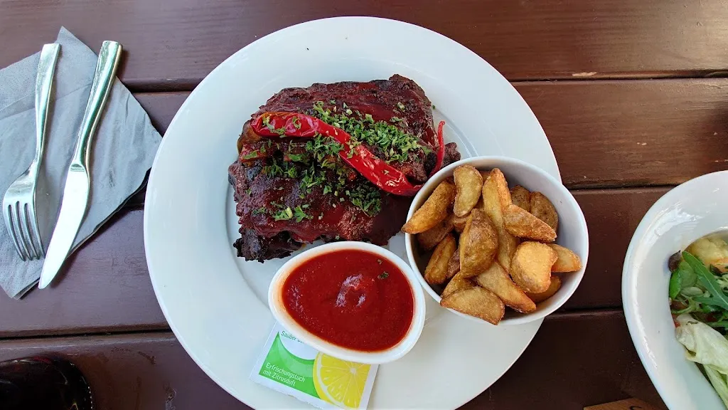 Menu_Biergarten am Schlosspark_Hohenkammer_immagine_6