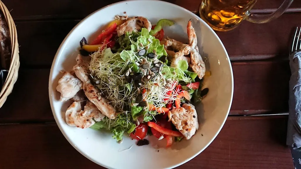 Menu_Biergarten am Schlosspark_Hohenkammer_immagine_9