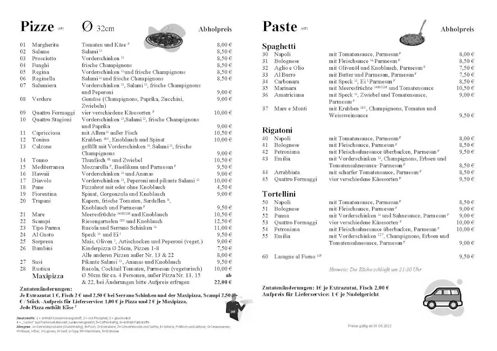 Menu_Holzofenpizzeria AL GUSTO_Hohenkammer_image_2