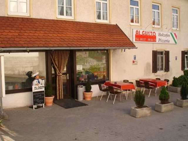 Holzofenpizzeria AL GUSTO restaurant in Hohenkammer