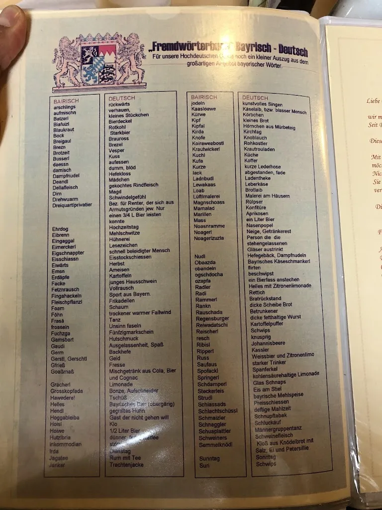 Menü_Gasthof zur Post_Hohenlinden_Bild_1