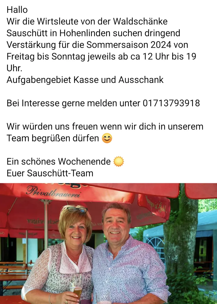 Waldschänke Hohenlindener Sauschütt_Hohenlinden_slider_image_3