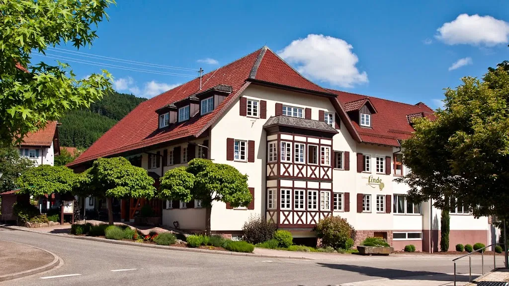 Gasthaus Linde Hofstetten restaurant in Hofstetten