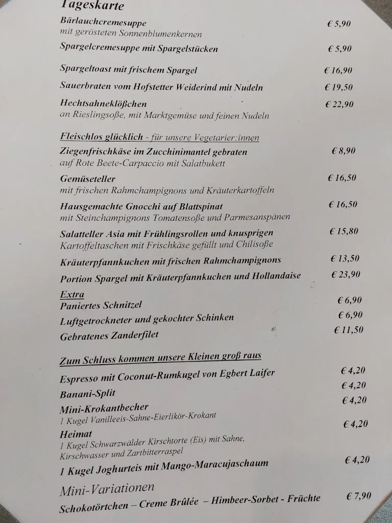 Menu_Gasthof Pension Drei Schneeballen_Hofstetten_image_1