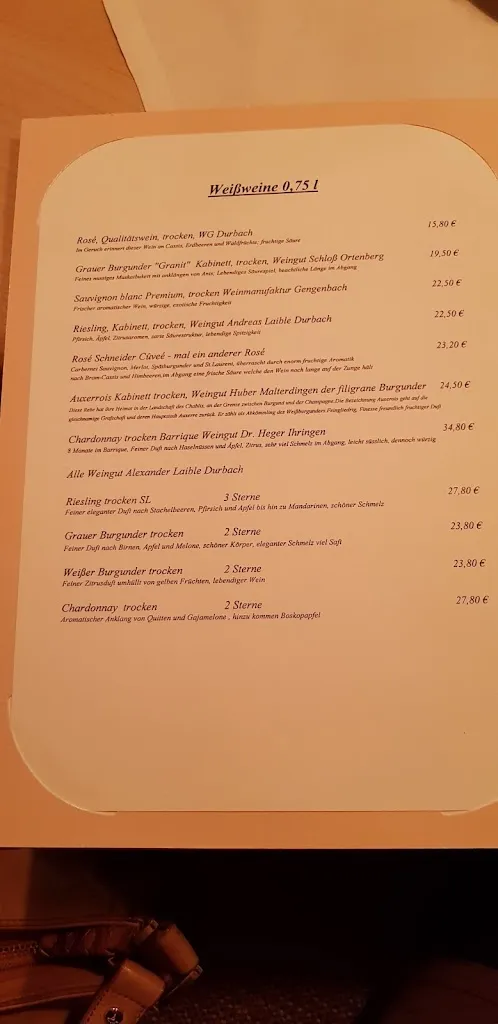 Menu_Gasthof Pension Drei Schneeballen_Hofstetten_image_4