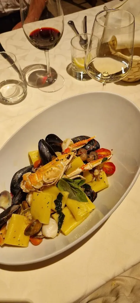 Laurentiu Dragavei_Osteria im Schärme_Hofstetten-Flüh_review