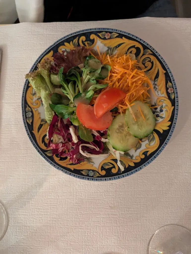 Pascal Bürgin_Ristorante Belvedere_Hofstetten-Flüh_review