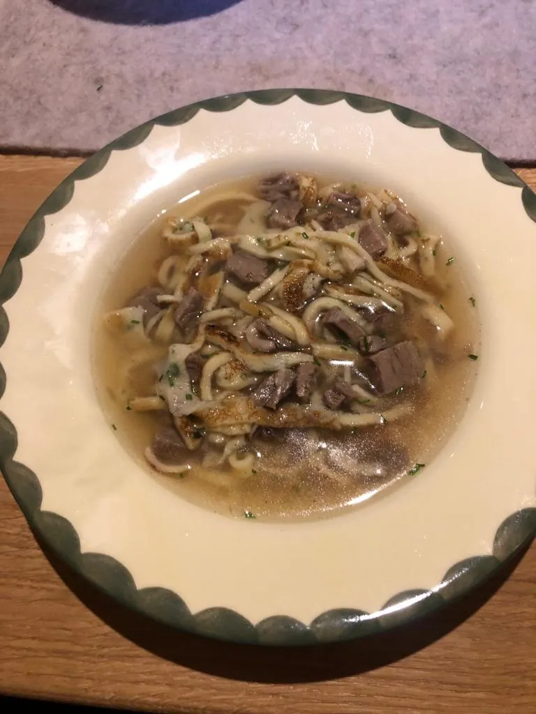 Gerd Dohmen_Schmalzenhof Kornkammerstüble_Hofstetten_review