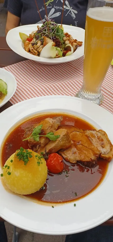 Menu_Landhotel Zur Alten Post GmbH_Hofstetten_immagine_4