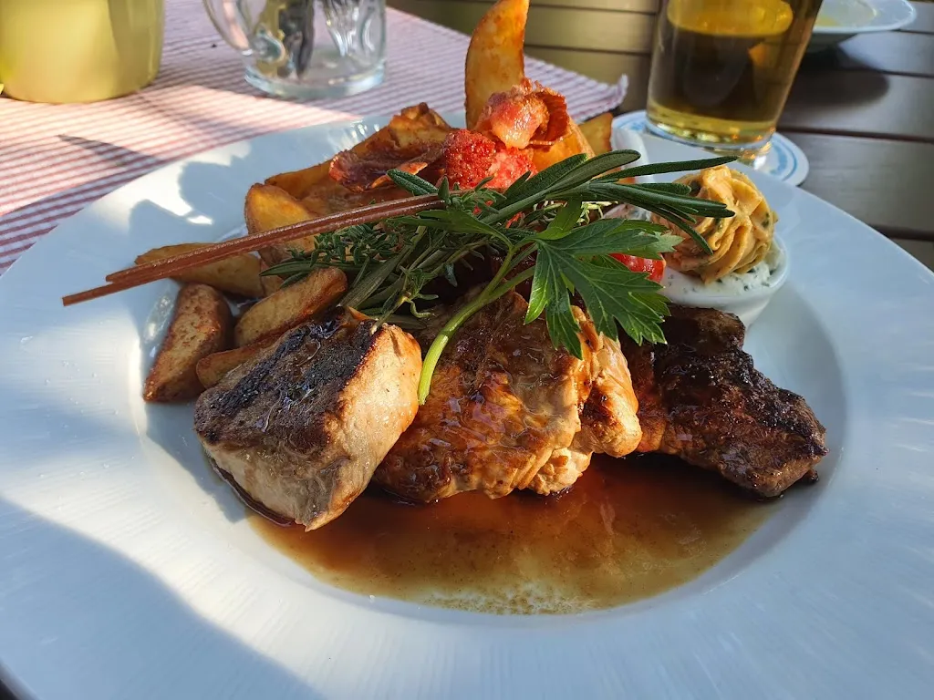 Menu_Landhotel Zur Alten Post GmbH_Hofstetten_immagine_8