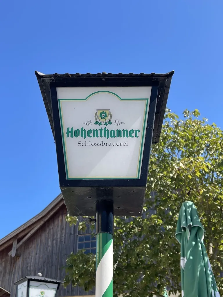 Richard Hohenthaner_Hohenthanner Brauereigasthof_Hohenthann_review