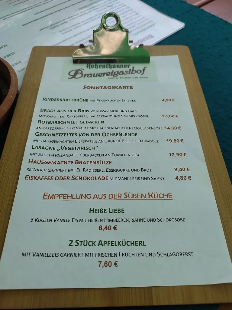 Menu_Biergarten - Terrasse_Hohenthann_image_1