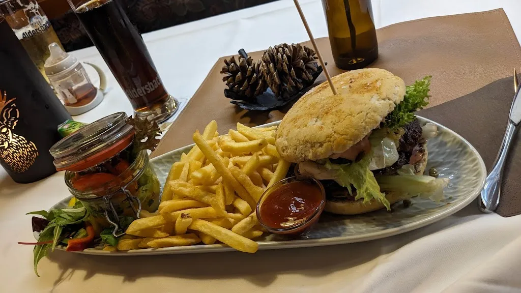 Menu_Gutshof-Restaurant Schmidt_Hohenwarth_immagine_2