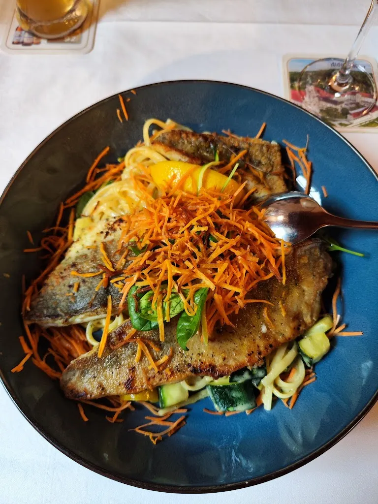 Menu_Gutshof-Restaurant Schmidt_Hohenwarth_immagine_9