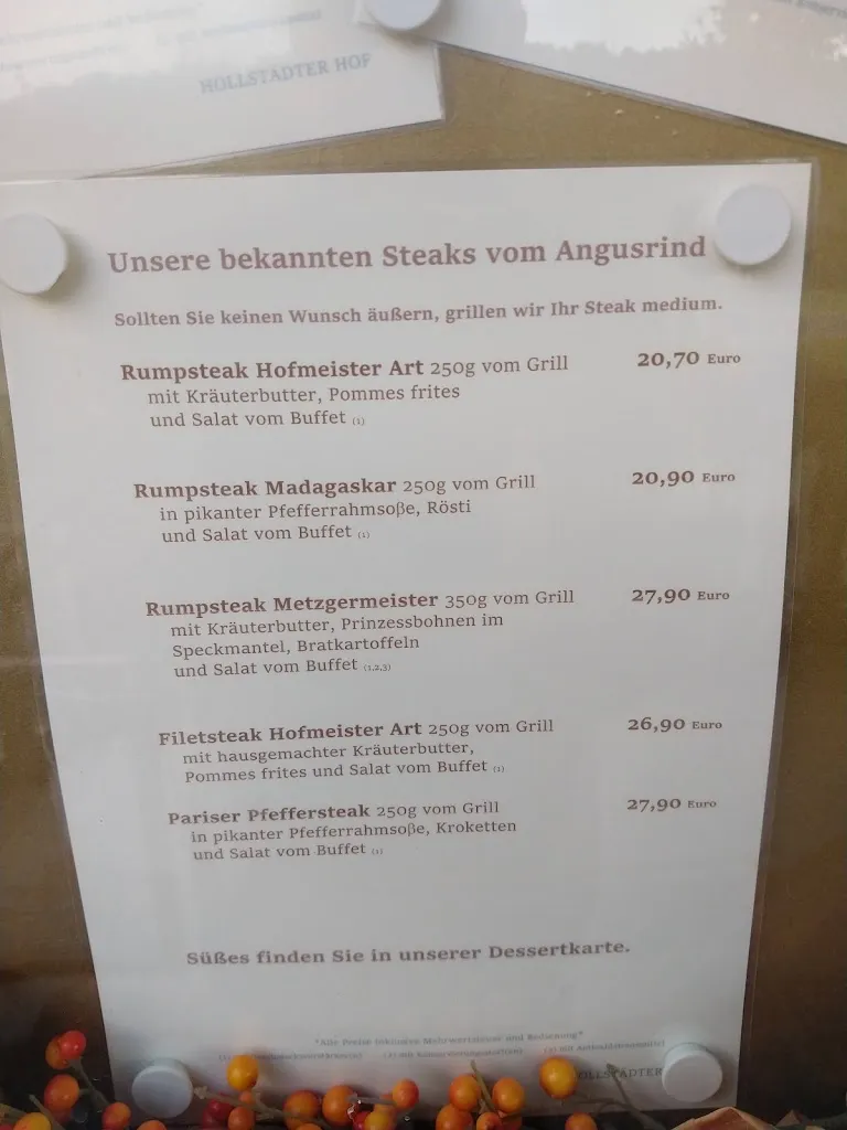 Menu_Hollstädter Hof_Hollstadt_immagine_2