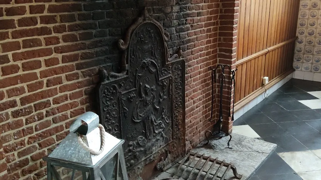 Holländische Stube restaurant in Friedrichstadt