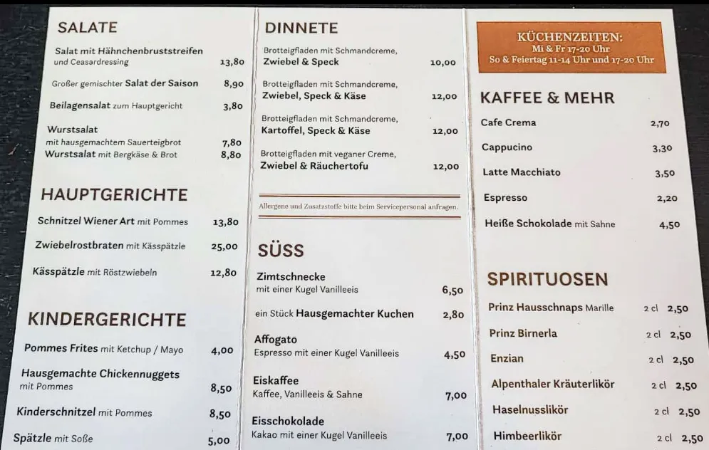 Menu_Schlossschenke Rumpelstilzchen_Holzgünz_image_3