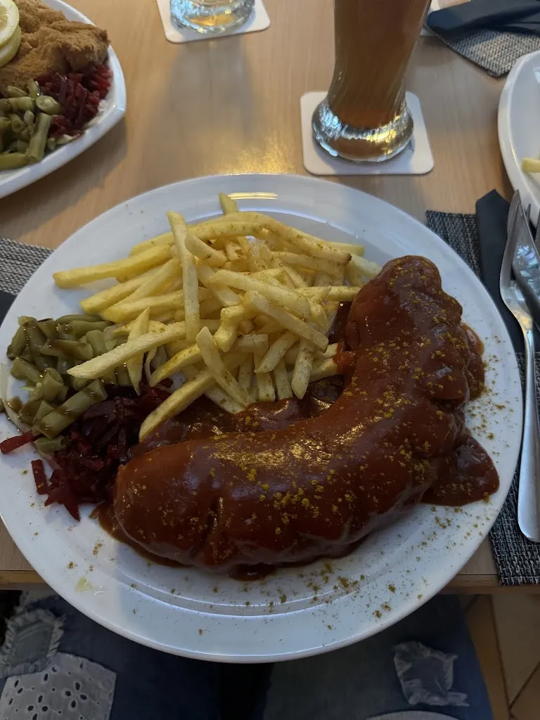 Iris Schaller-Turowski_Buby's Diner_Hof_review