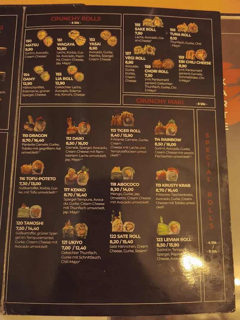 Menu_Wagaya Hof_Hof_immagine_2