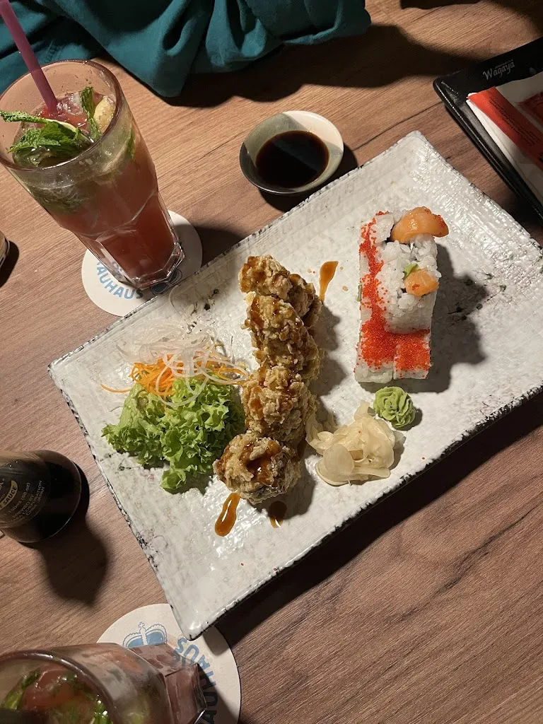 Zhaniya Zhaksylyk_Wagaya Hof_Hof_review