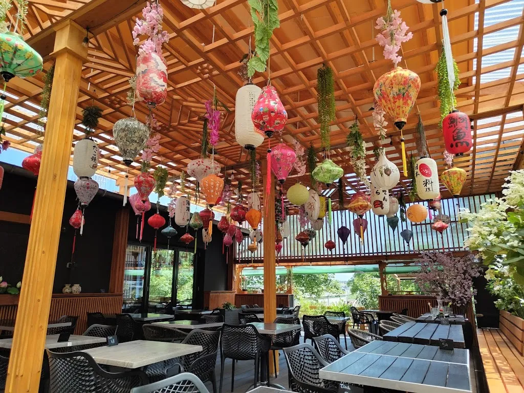 Wagaya Hof restaurant in Hof