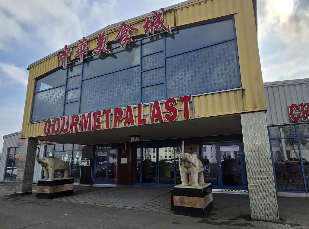 Gourmet Palast Hof ristorante a Hof