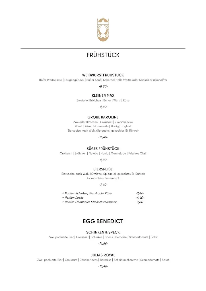 Menu_Karolins Restaurant_Hof_image_2