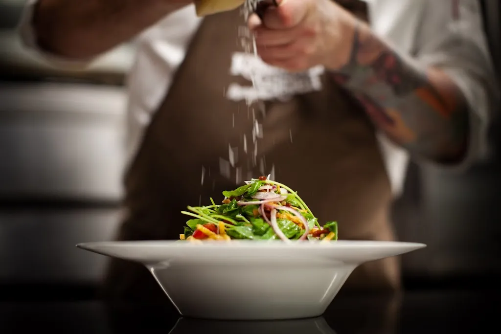 Restaurant Kastaniengarten ristorante a Hof