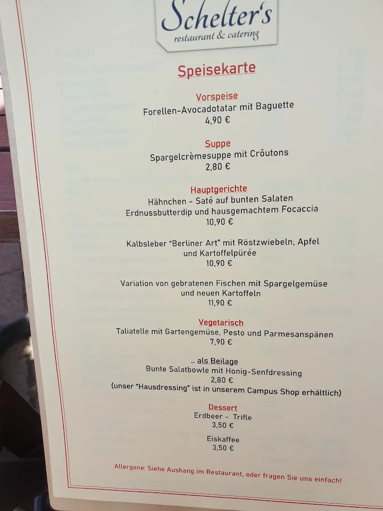 Menu_Diakonie Hochfranken, Ausbildungsrestaurant Schelter‘s_Hof_image_1