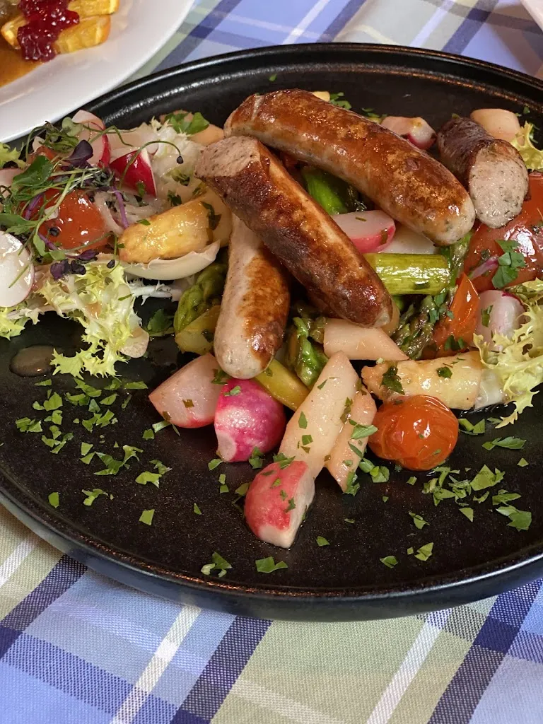 Tanaka Ningen_Stumpf's Restaurant 