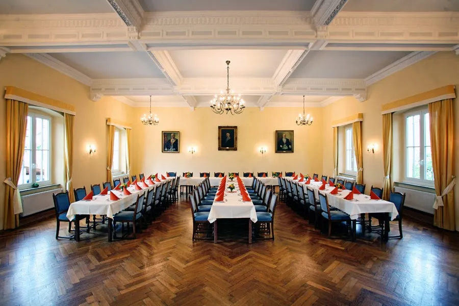 Stumpf's Restaurant "Zum Kreuzstein" restaurant in Hof