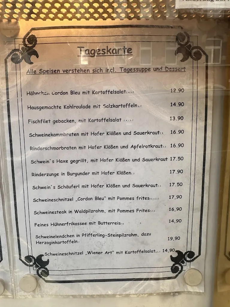 Menu_Altdeutsche Bierstube_Hof_immagine_4
