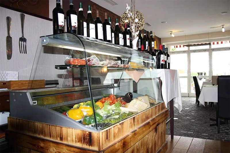 Maxplatz Restaurant restaurant in Hof