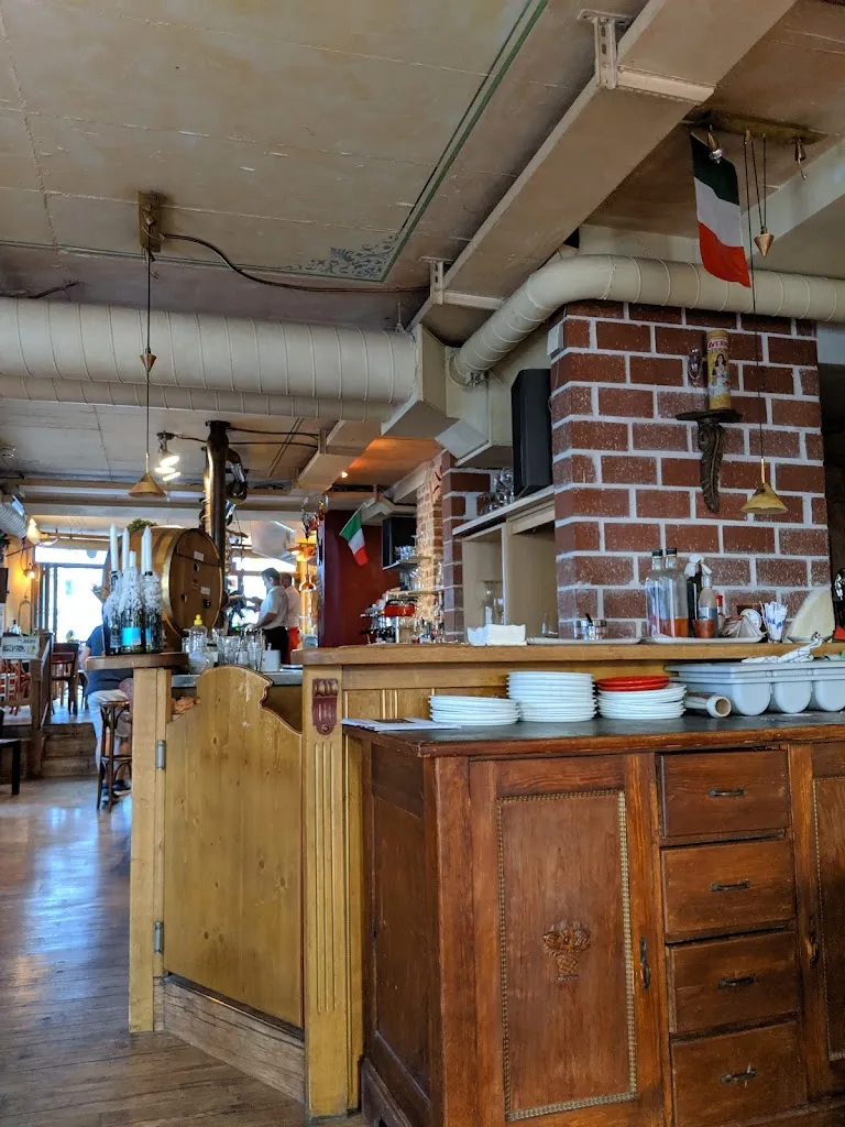 Il Peperoncino ristorante a Hof