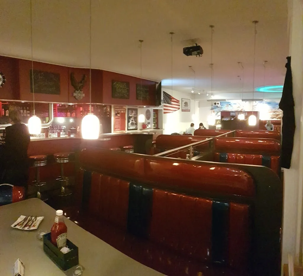 Fernweh Diner Hof - New Diner Restaurant restaurant in Hof