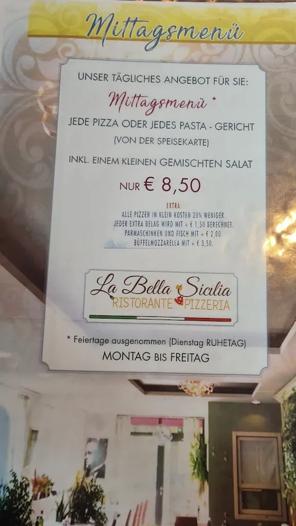 Menu_La Bella Sicilia_Höhenkirchen-Siegertsbrunn_image_3