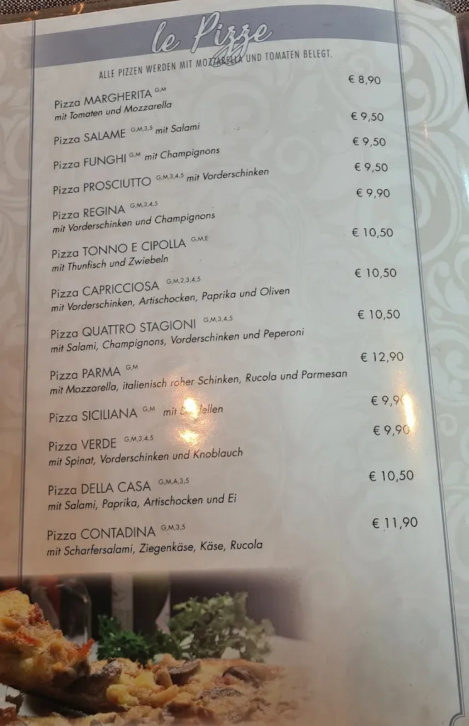 Menu_La Bella Sicilia_Höhenkirchen-Siegertsbrunn_image_4