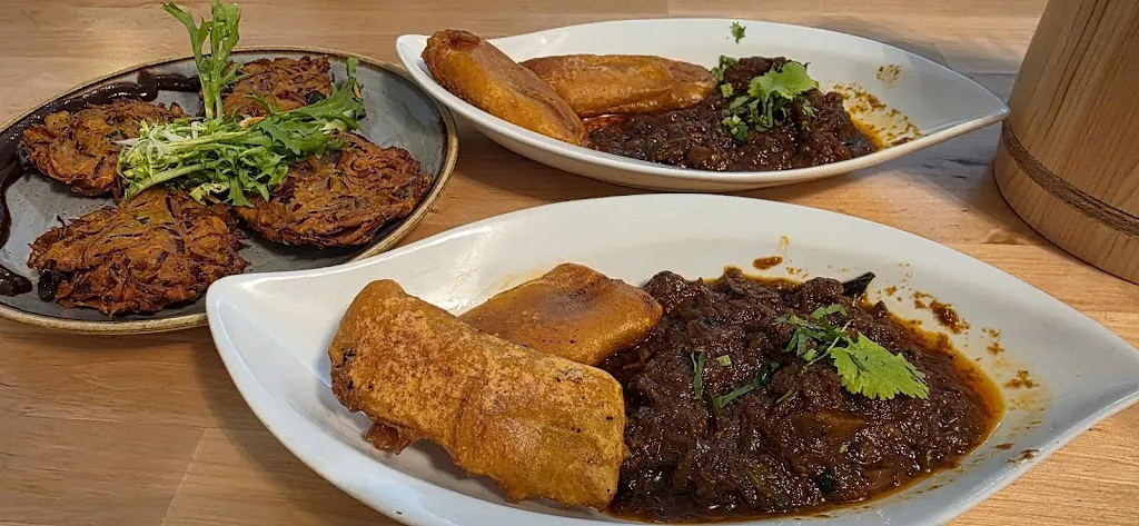 Abijith R kumar_Methi Indian Restaurant_Höhenkirchen-Siegertsbrunn_reseña