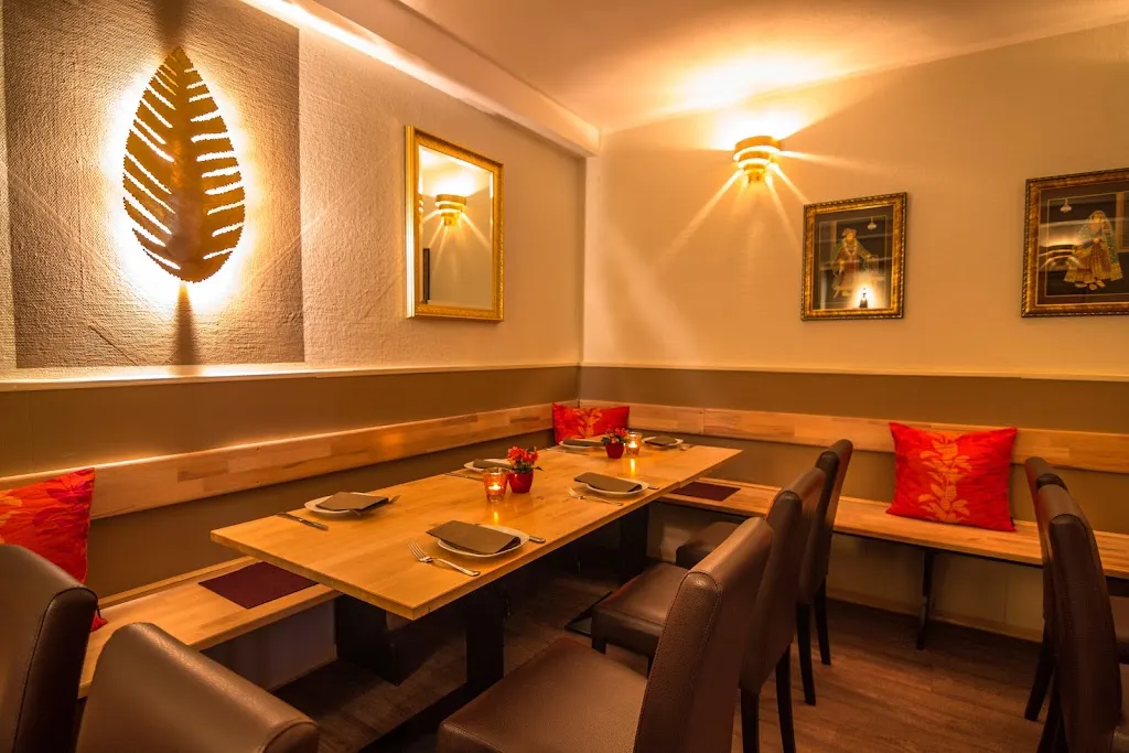 Methi Indian Restaurant ristorante a Höhenkirchen-Siegertsbrunn