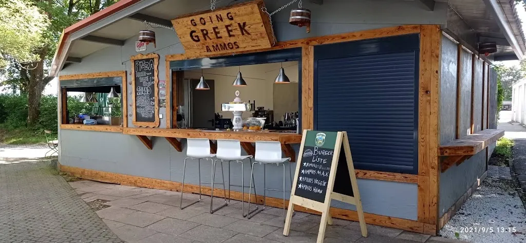 Griechisches Restaurant Taverna Ammos ristorante a Höhenkirchen-Siegertsbrunn