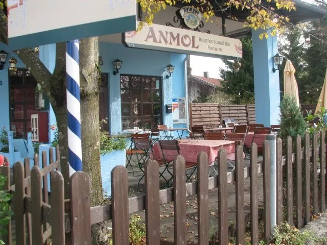 Anmol ristorante a Höhenkirchen-Siegertsbrunn