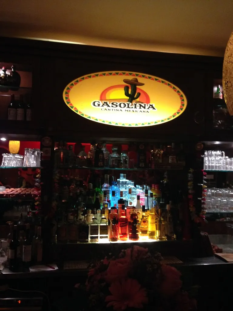 Gasolina Cantina Mexicana restaurant in Hohenbrunn