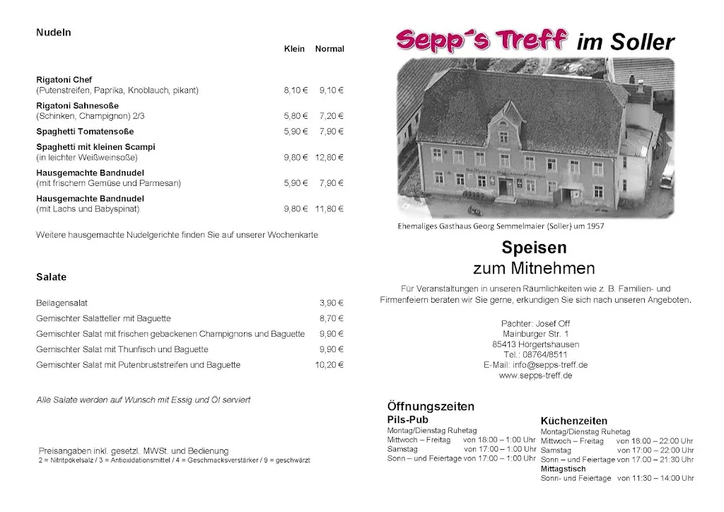 Menu_Sepp’s Treff im Soller_Hörgertshausen_image_2