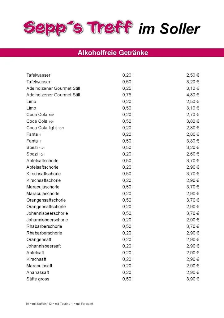 Menu_Sepp’s Treff im Soller_Hörgertshausen_image_3